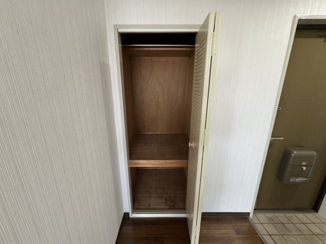 ミレ桜塚の収納