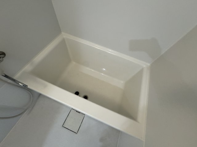 ミレ桜塚の浴室