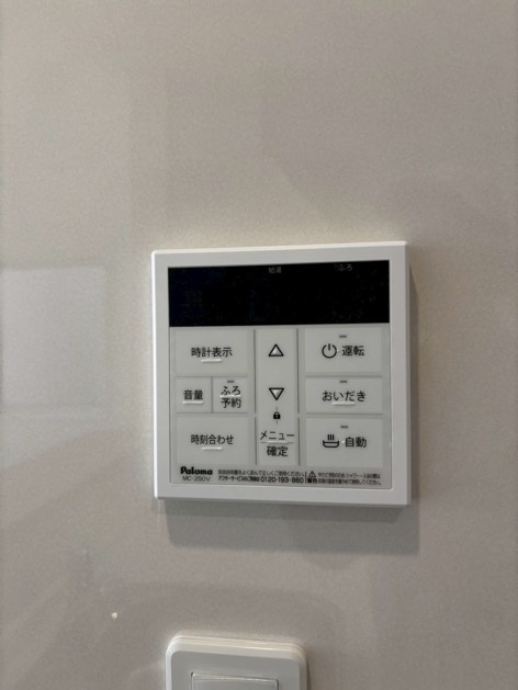 クレイドルガーデン碧南市湖西町第1　全4棟　新築戸建の設備