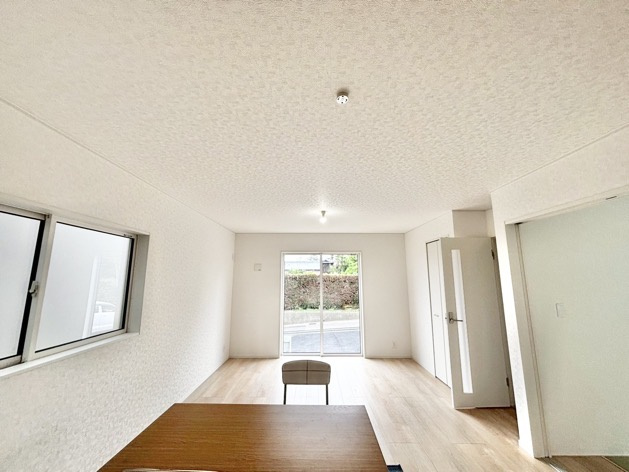 クレイドルガーデン碧南市湖西町第1　全4棟　新築戸建の居間・リビング