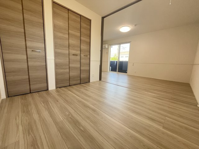 ＷＭ新八代　Ａ棟の内装