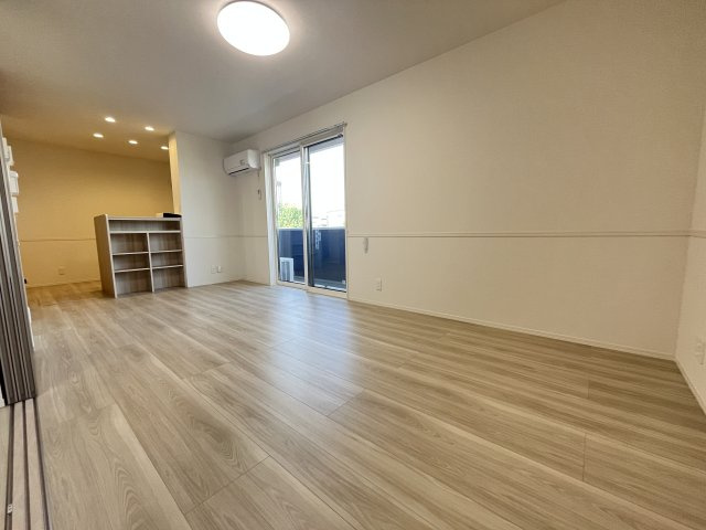 ＷＭ新八代　Ａ棟の居間・リビング