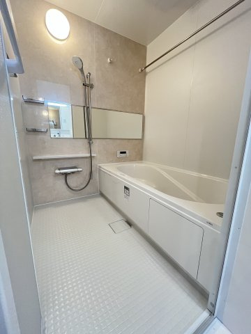 ＷＭ新八代　Ａ棟の浴室