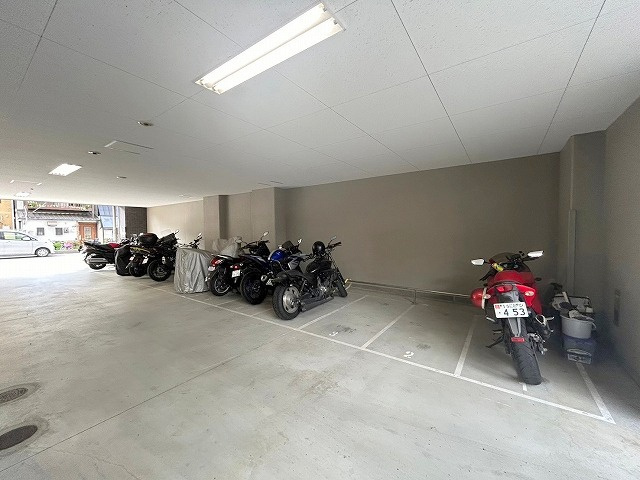 エスリード大阪シティノースのその他共用部分