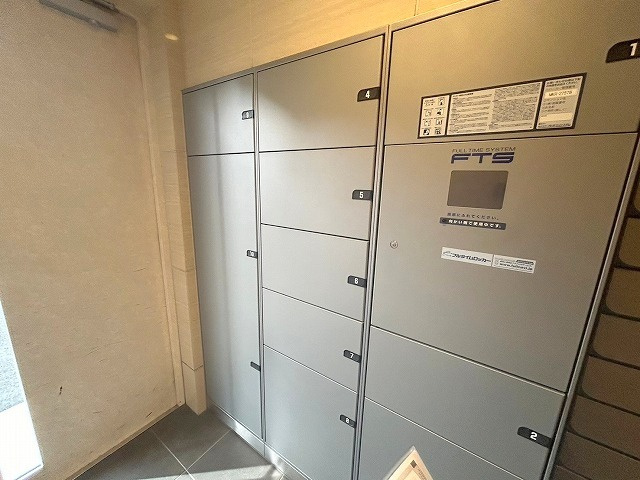 エスリード大阪シティノースのその他共用部分