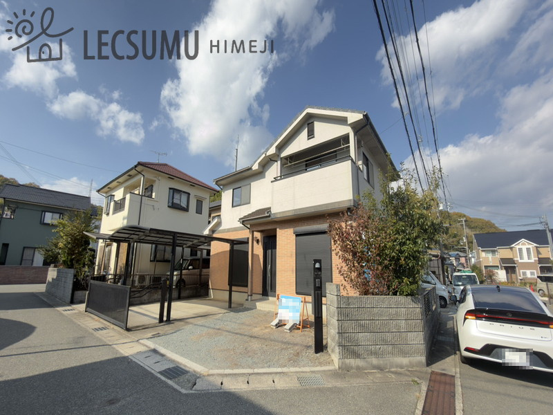 姫路市的形町的形／中古戸建