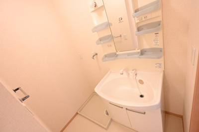 【洗面所】 | フォンティーヌ