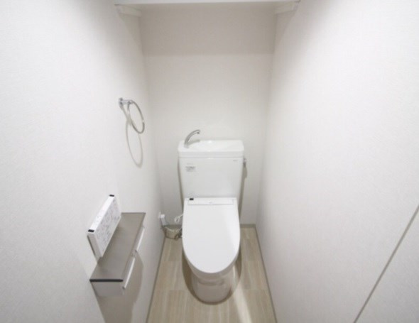 セレコート寝屋川本町のトイレ