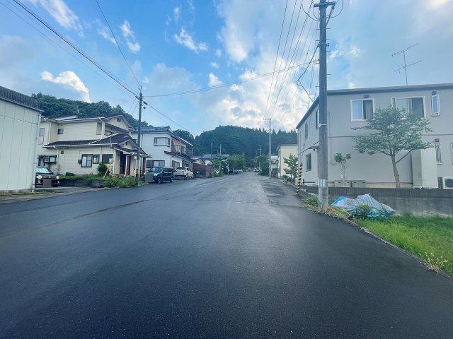 新築戸建・建売　二本松市根崎1期　全3棟の周辺