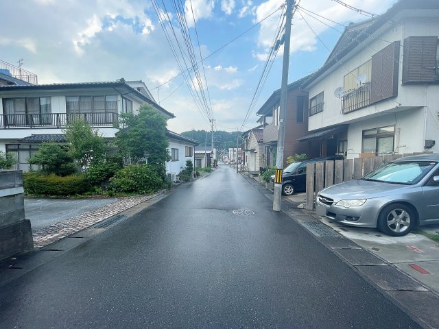 新築戸建・建売　二本松市根崎1期　全3棟の周辺