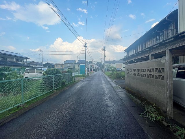 新築戸建・建売　二本松市根崎1期　全3棟の周辺