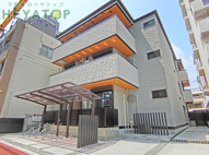 名古屋市瑞穂区下坂町２丁目のアパートの画像