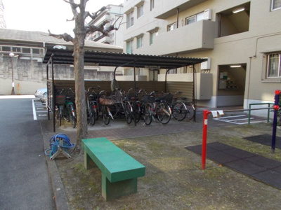 【その他共用部分】 | メゾン千里丘B棟