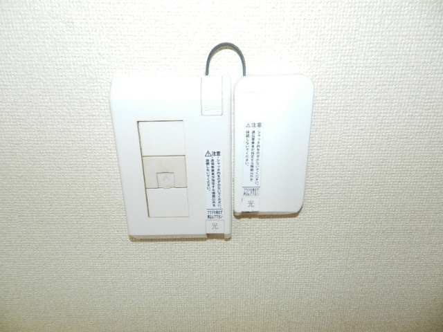 ライズィングサンの設備