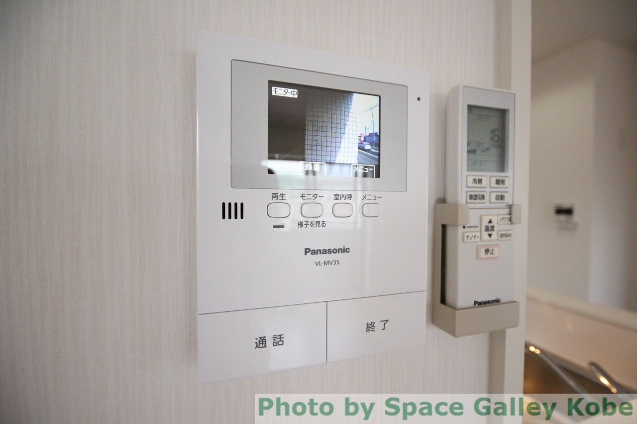 クロノスのセキュリティ|※お部屋により仕様が異なる場合があります※