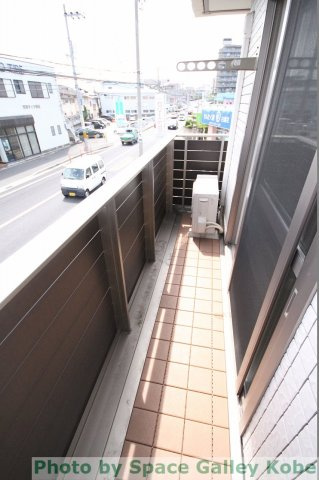クロノスのバルコニー|※お部屋により仕様が異なる場合があります※