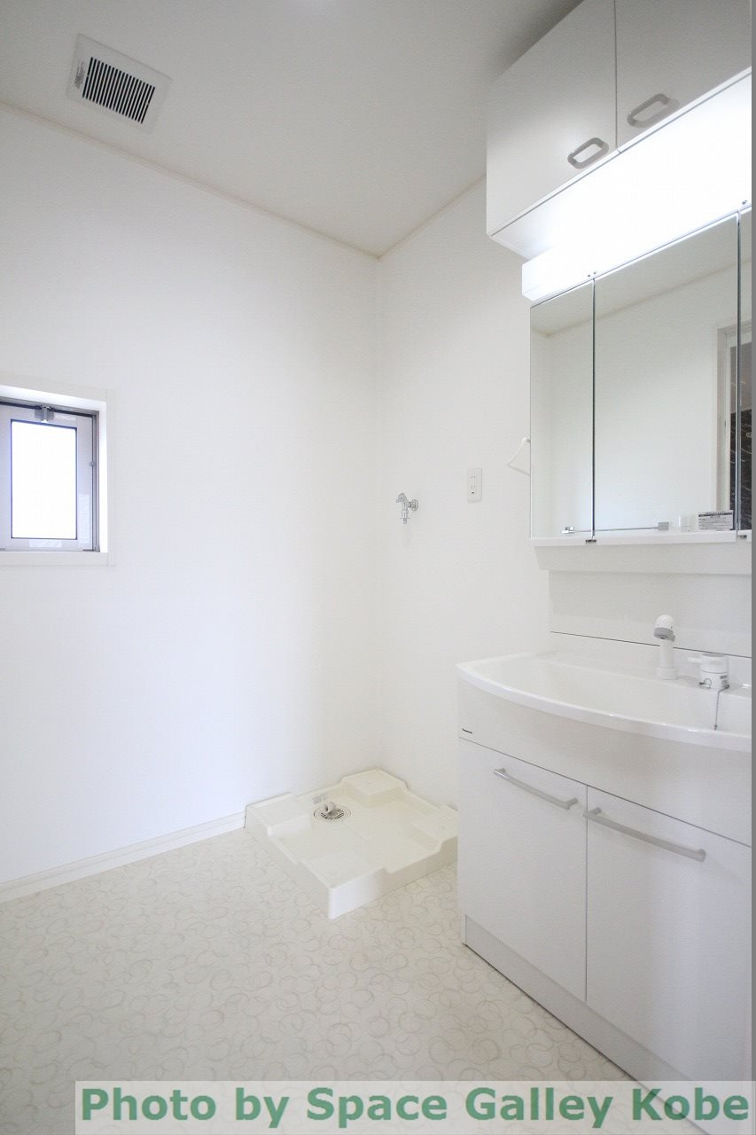 クロノスの洗面所|※お部屋により仕様が異なる場合があります※