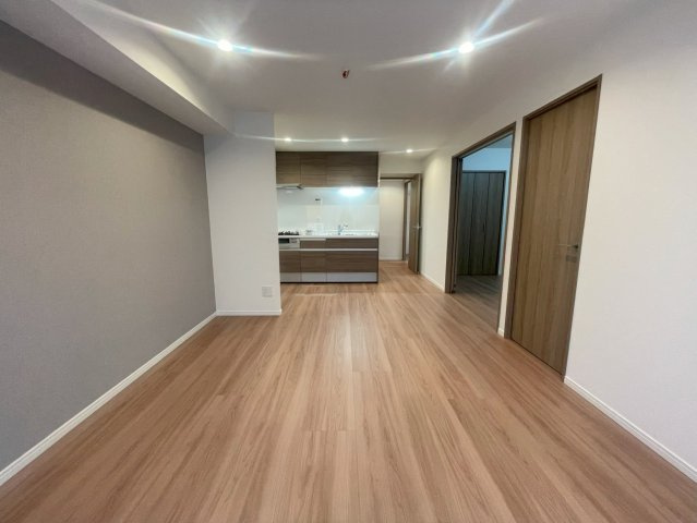 ライオンズマンション東川口第2の居間・リビング|ゆったり過ごせるリビングです