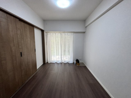 シティアＢ棟の洋室|洋室です