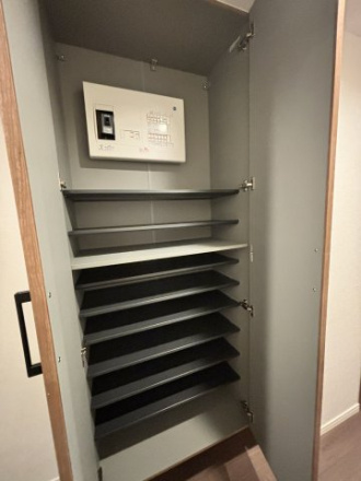 シティアＢ棟の収納|収納豊富です