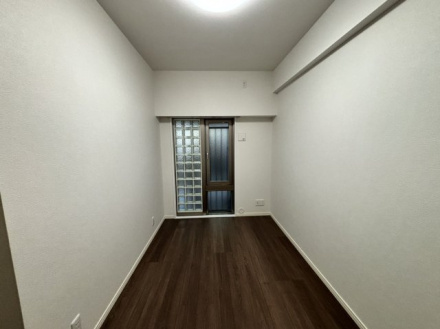 シティアＢ棟の洋室|明るい洋室です