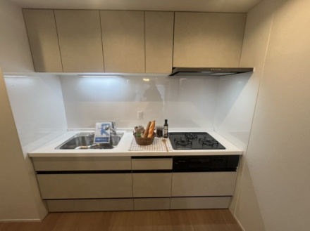 京成サンコーポ稲毛壱号棟のキッチン|キッチンです