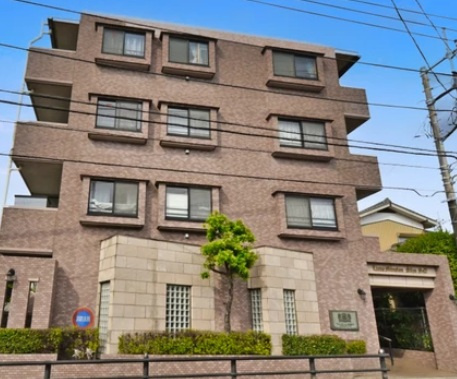 ライオンズマンション新座第２の外観|「新座」駅まで徒歩約9分
小学校まで徒歩5分圏内です