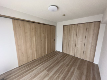 コンドミニアム坂戸の収納|施工例です