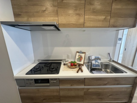 コンドミニアム坂戸の浴室|施工例です