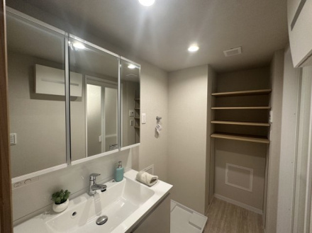 コンドミニアム坂戸のトイレ|施工例です