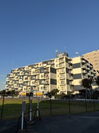 ハイマート西千葉の外観|建物外観を気になさる方へ、見た目の良い物件です