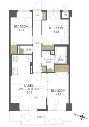コスモ浦和南セカンドステージ
