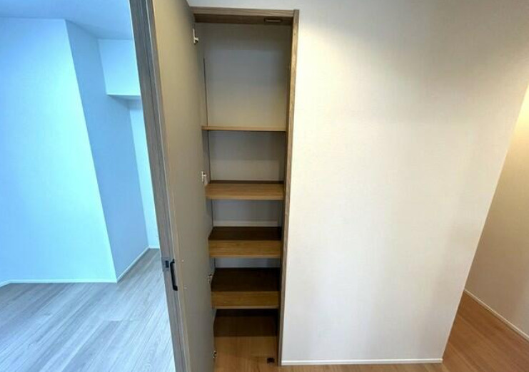 プレジデント９８の収納|収納スペース豊富です