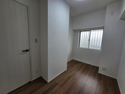 セントエルモ南柏の洋室|スタンダードな洋室です