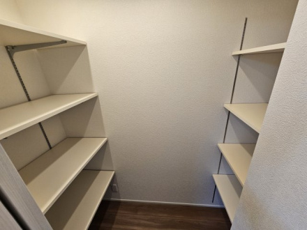 セントエルモ南柏の収納|収納豊富です