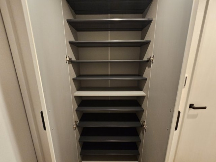 セントエルモ南柏の収納|靴もたくさん収納出来ます