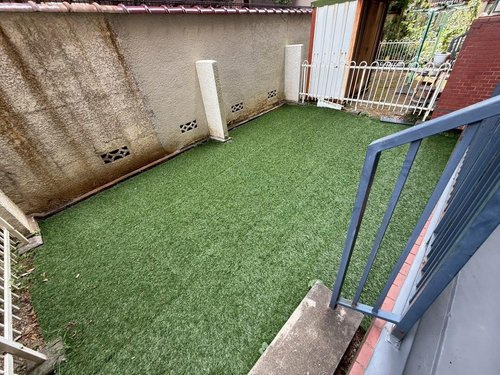 三田狭山ガーデンの庭|お庭の付いた物件です