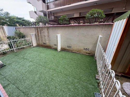 三田狭山ガーデンの庭|お庭です