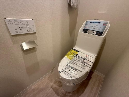 三田狭山ガーデンのトイレ|トイレです