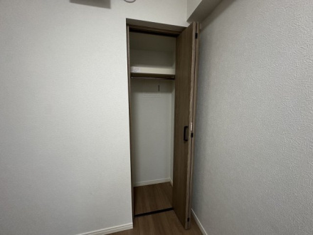 ライオンズマンション津田沼第２の収納|収納スペース