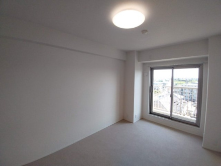 サンライトパストラル五番街Ｂ棟の洋室|きれいな洋室です