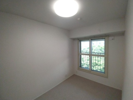 サンライトパストラル五番街Ｂ棟の洋室|スタンダードな洋室です