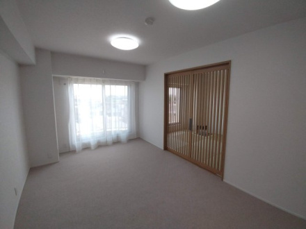 サンライトパストラル五番街Ｂ棟の居間・リビング|リビングです