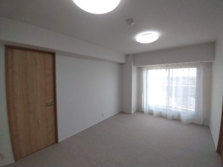 サンライトパストラル五番街Ｂ棟の居間・リビング|ゆったりと寛ぐことが出来ます