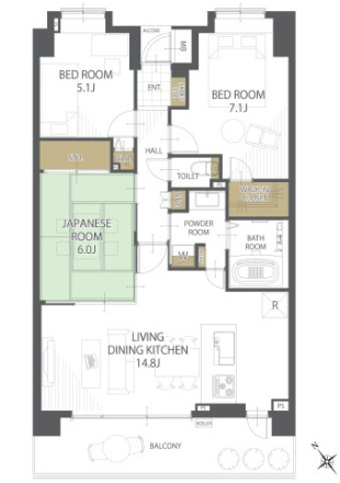 ロータリーパレス浦和西