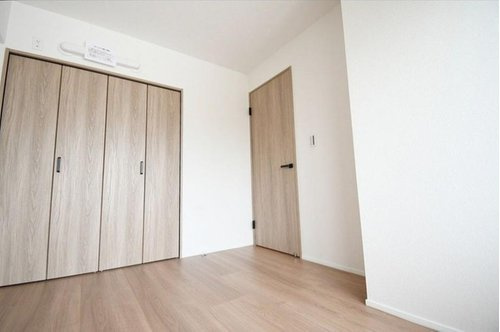 ハイラークみずほ台の洋室|広々とした洋室です