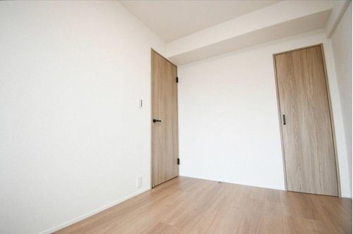 ハイラークみずほ台の洋室|明るい洋室です