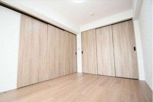 ハイラークみずほ台の洋室|使い勝手のいい洋室です