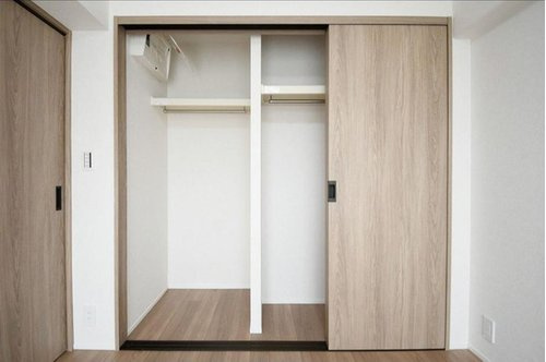 ハイラークみずほ台の収納|十分な収納スペースがあります