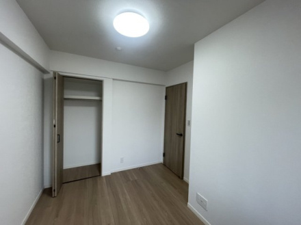 ロータリーパレスアリーラ春日部の洋室|きれいな洋室です